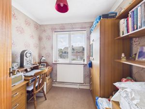 Bedroom Three- click for photo gallery